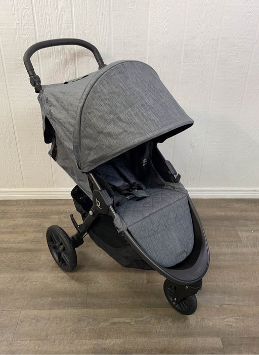 secondhand Britax B-Free Travel System, 2021, Vibe