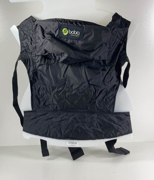 used Boba Air Ultra Lightweight Baby Carrier, Black