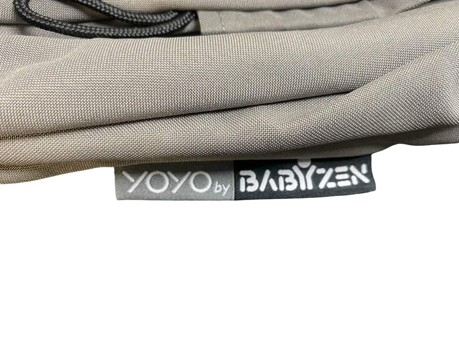 Babyzen YOYO 6+ Color Pack, Grey