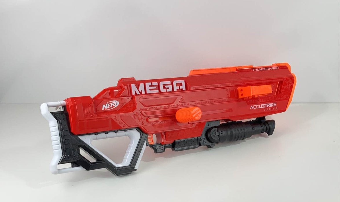 used Nerf AccuStrike Thunderhawk