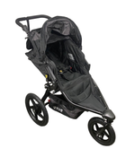 used BOB Revolution Flex 3.0 Single Jogging Stroller, 2022, Graphite Black