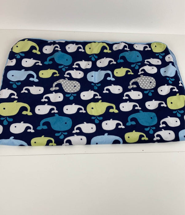 used Changing Pad Cover, La Baby