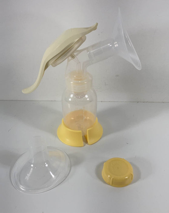 used Medela Harmony Manual Breast Pump