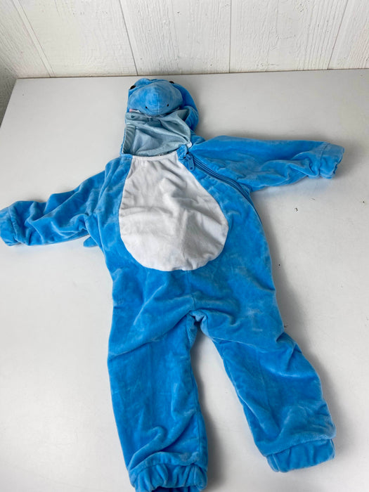 used Shark Costume