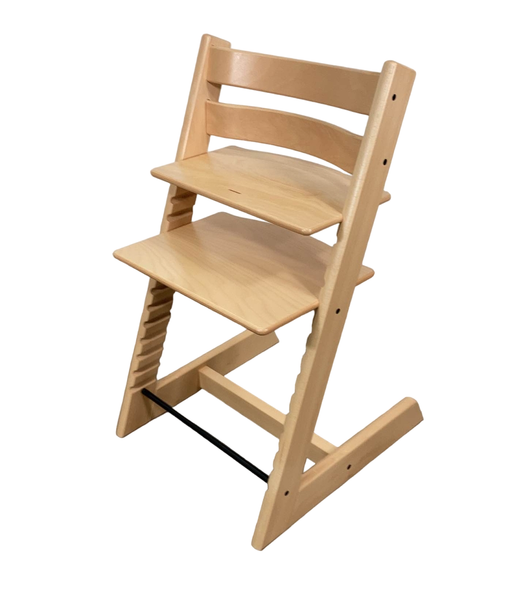 secondhand Stokke Tripp Trapp Chair, Natural