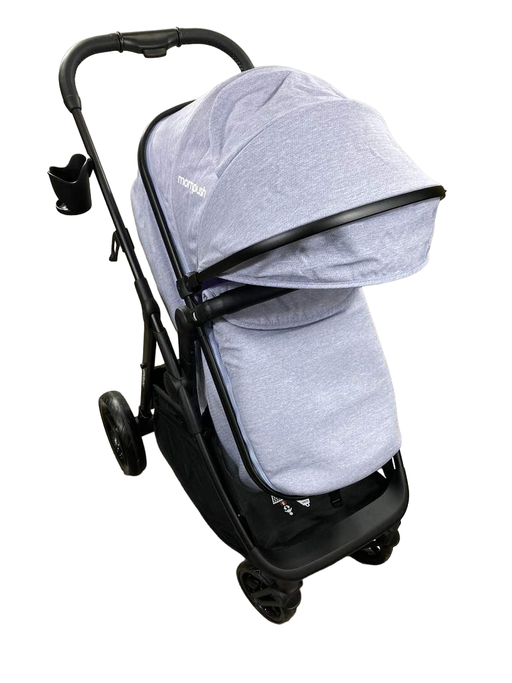 used Mompush Wiz Stroller, Lavender, 2022