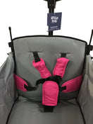 Wonderfold X2 Push + Pull Double Stroller Wagon, 2019, Pretty-n-Pink