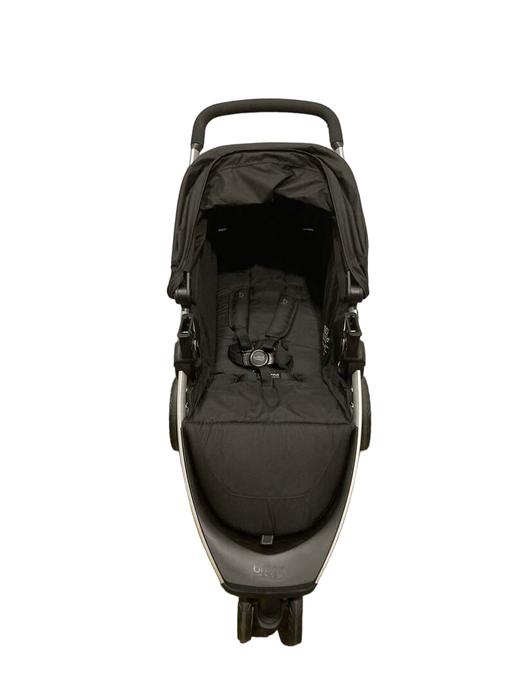 secondhand Britax B-Lively Stroller, 2021, Raven