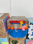 used Unknown Wooden Building Blocks