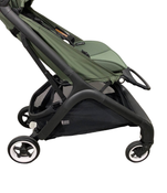 used Bugaboo Butterfly Stroller, 2023, Forest Green