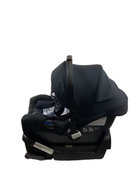 secondhand Bugaboo Turtle One By Nuna Infant Car Seat, Black, 2022