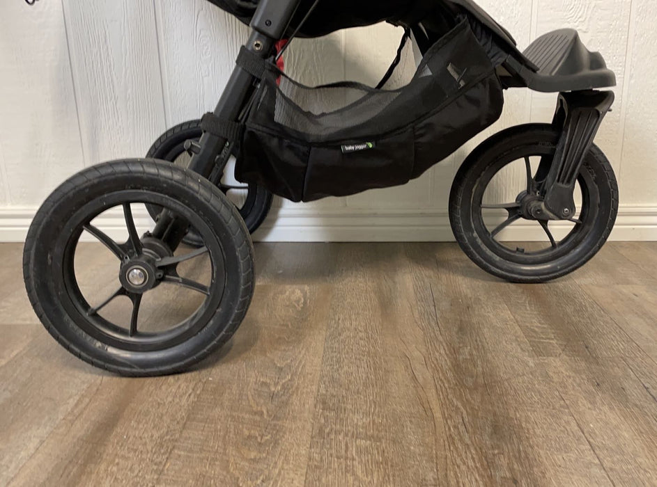 used Baby Jogger City Elite Stroller