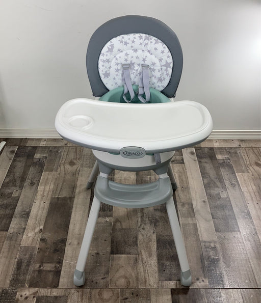 used Graco Floor2Table 7-in-1 Highchair