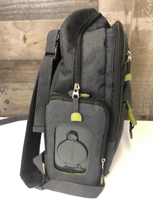 Eddie Bauer Backpack Diaper Bag