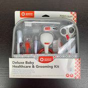 used American Red Cross Deluxe Health and Grooming Kit|