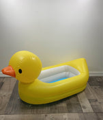 used Munchkin Inflatable Duck Tub