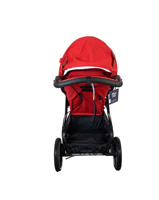 Phil & Teds Navigator 2 Stroller, 2015, Red