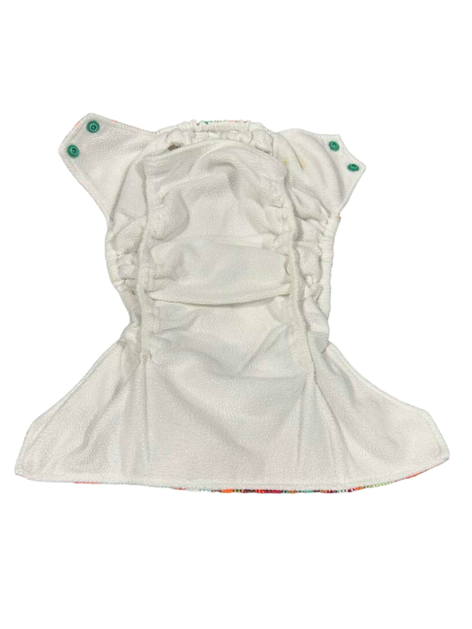 used Rumparooz One-Size Pocket Diapers