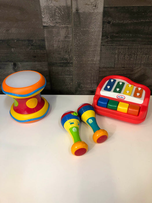 BUNDLE Toddler Musical Toys