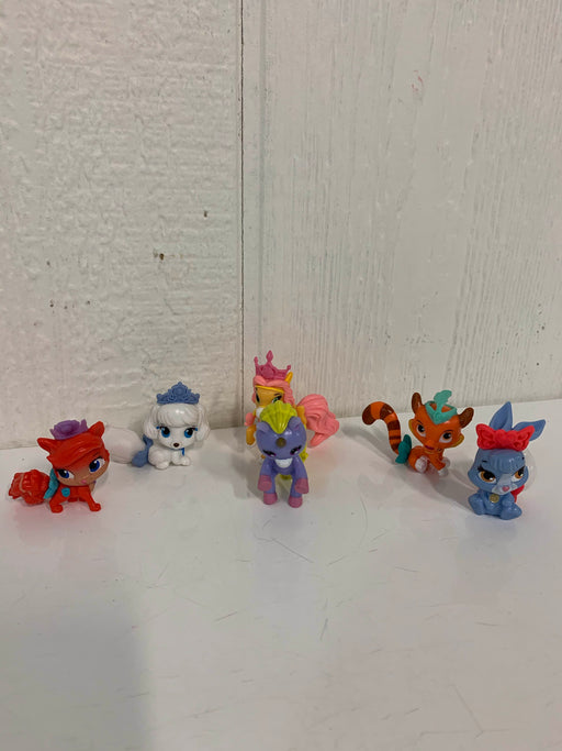 used Disney Palace Pets Figurines