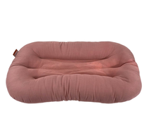 used Snuggle Me Organic Sensory Infant Lounger, Gumdrop