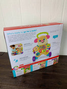 secondhand Fisher Price Laugh And Learn Smart Stages Learn With Puppy