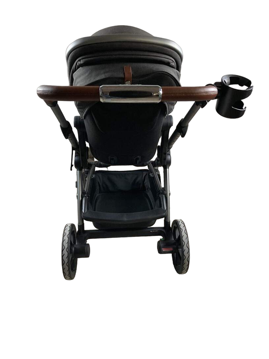 Silver Cross Wave Stroller, Onyx