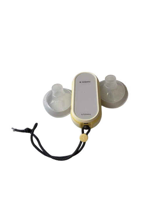 used Medela Freestyle Flex Portable Double Electric Breast Pump