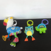 used BUNDLE Infant & Toddler Toys