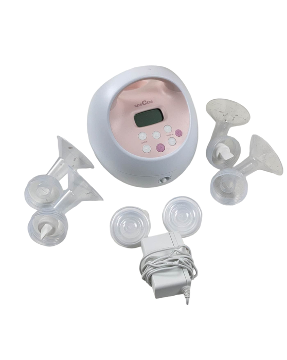 used Spectra Baby S2 Plus Electric Breast Pump