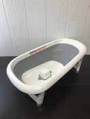 secondhand OXO Tot Splash & Store Baby Bathtub