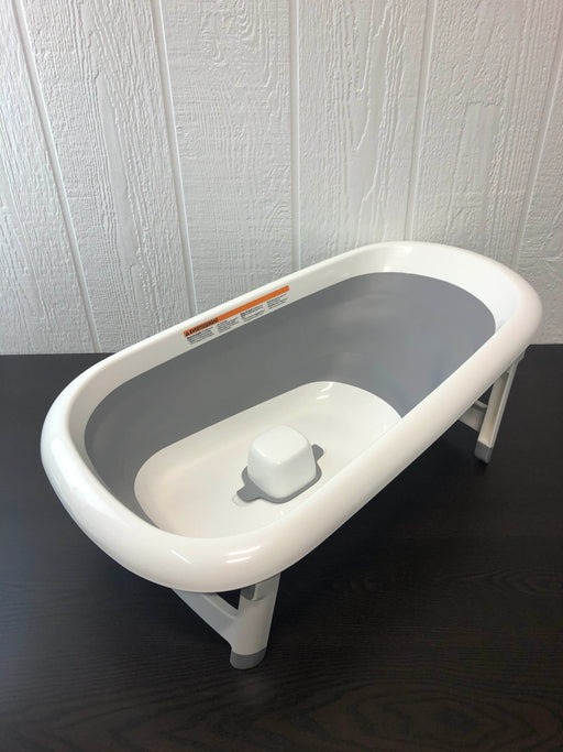 secondhand OXO Tot Splash & Store Baby Bathtub