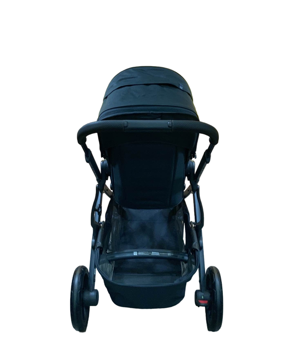 UPPAbaby VISTA V2 Stroller, Jake (Black), 2023