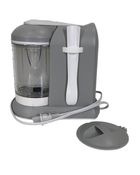 secondhand Beaba Babycook Solo 4-in-1 Baby Food Maker, Grey