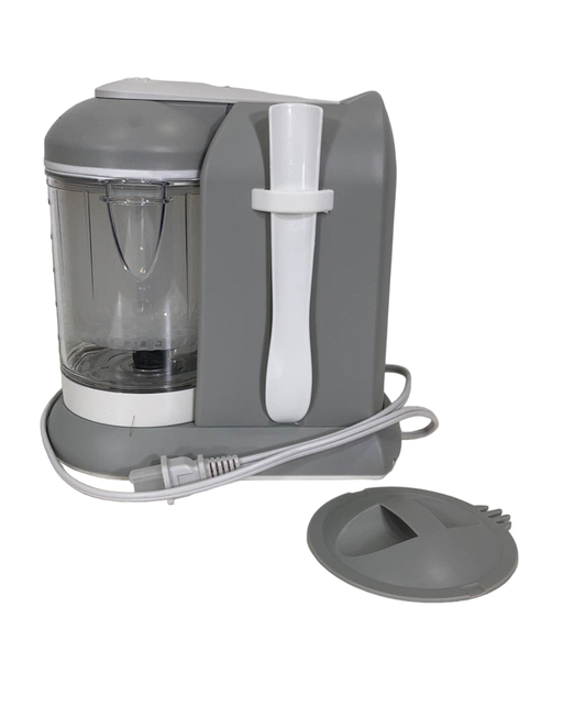 secondhand Beaba Babycook Solo 4-in-1 Baby Food Maker, Grey