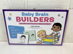 used Baby Brain Builders