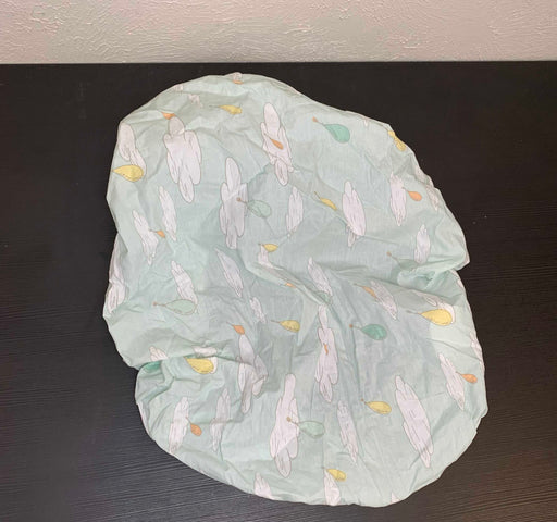 used Trend Lab Fitted Crib Sheet