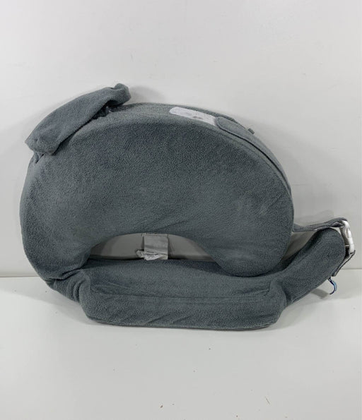 used My Brest Friend Deluxe Nursing Pillow, Evening Grey