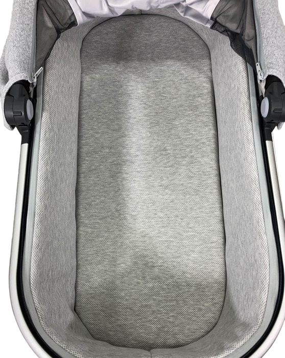 UPPAbaby VISTA V2 Stroller, 2022, Stella (Grey Brushed Melange)