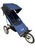 used Baby Jogger Advance Mobility Freedom Stroller, 2022 Navy