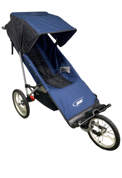 used Baby Jogger Advance Mobility Freedom Stroller, 2022 Navy