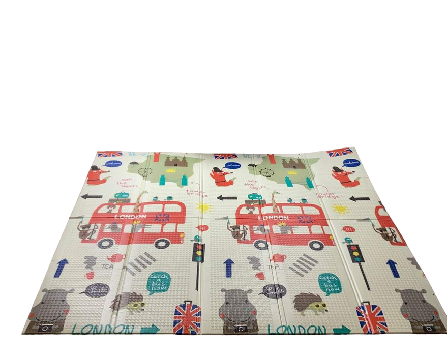 secondhand Double Sided Play Mat