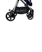 used Mompush Meteor 2 Stroller, 2022, Navy Blue