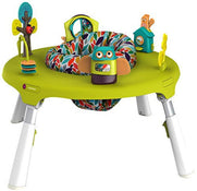 used Oribel PortaPlay Convertible Activity Center, Forest Friends