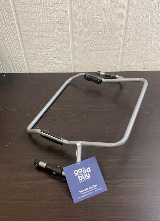 secondhand BOB Chicco Single Infant Car Seat Adapter, September 2015+