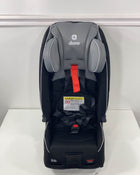 used Diono Radian 3RXT Convertible Car Seat, 2022, Black Gray