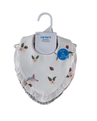 secondhand Carter’s Cotton Bibs, 3 Pack