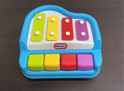 secondhand Little Tikes Tap-A-Tune Piano