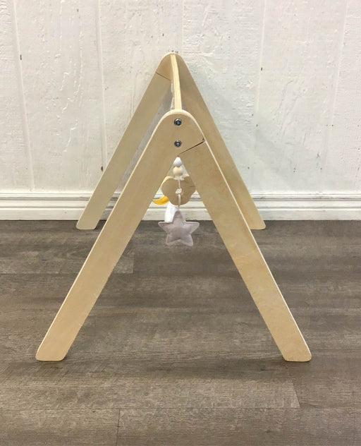 secondhand Wooden Baby Gym