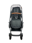 used UPPAbaby VISTA V2 Stroller, 2022, Greyson (Charcoal Melange)